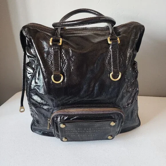 Marc Jacobs Ex-large Tote "EUC" - Picture 5 of 16